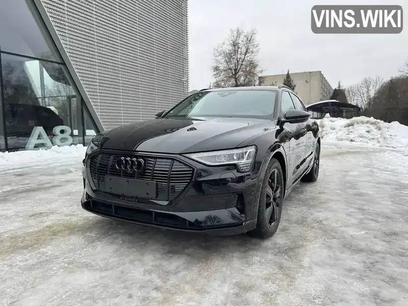 Audi e-tron 2022, фото з оголошення 2 з 21, VIN WAUZZZGE7NB025215