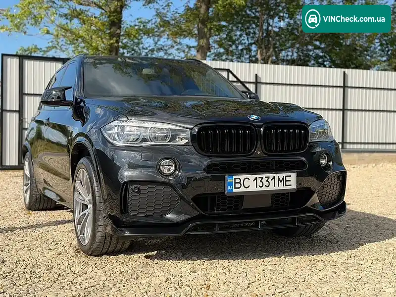 BMW X5 2015, фото з оголошення 2 з 20, VIN WBAKS610600N59005