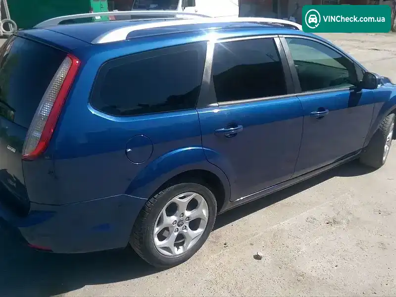 Ford Focus 2009, фото з оголошення 2 з 20, VIN WF0SXXGCDS9C81311
