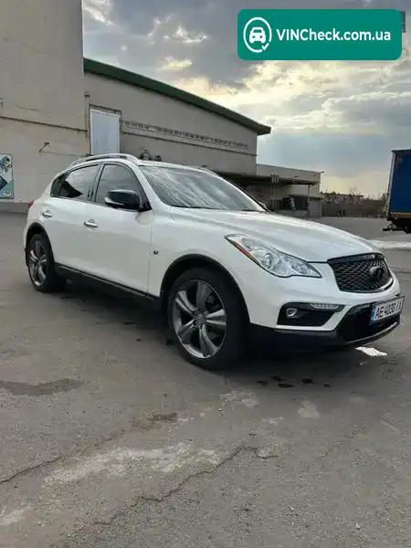 Infiniti QX50 2017, фото з оголошення 2 з 12, VIN JN1BJ0RR4HM404238
