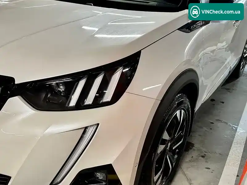 Peugeot 2008 2020, фото з оголошення 2 з 21, VIN VR3USHNJPLJ824669