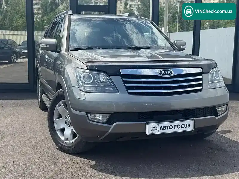 Kia Mohave 2011, фото з оголошення 2 з 20, VIN KNAKN813DB5066267