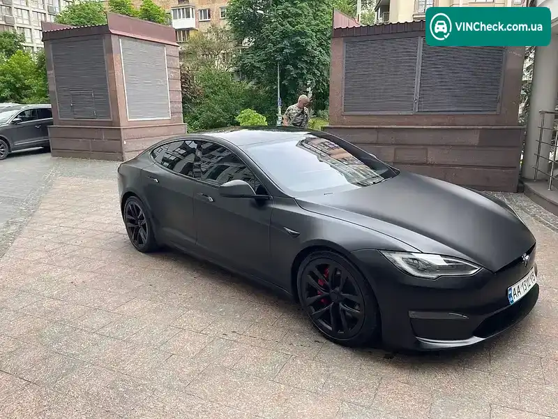 Tesla Model S 2023, фото з оголошення 1 з 21, VIN 5YJSA1E64PF519878