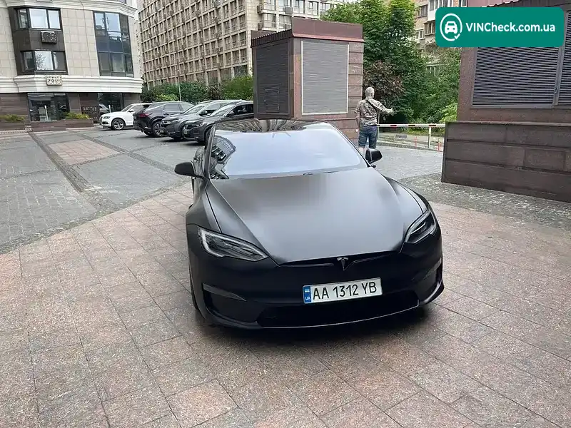 Tesla Model S 2023, фото з оголошення 2 з 21, VIN 5YJSA1E64PF519878