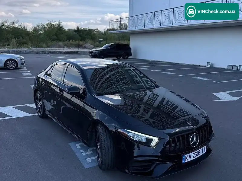 Mercedes-Benz A-Class 2019, фото з оголошення 2 з 20, VIN W1K3G4EB7LW046796