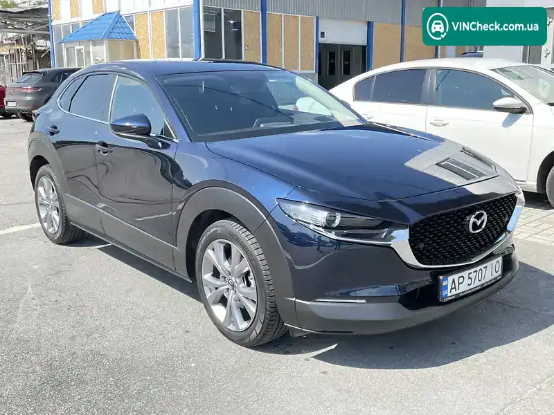 Mazda CX-30 2021, фото з оголошення 1 з 20, VIN JMZDM6WGA00210319