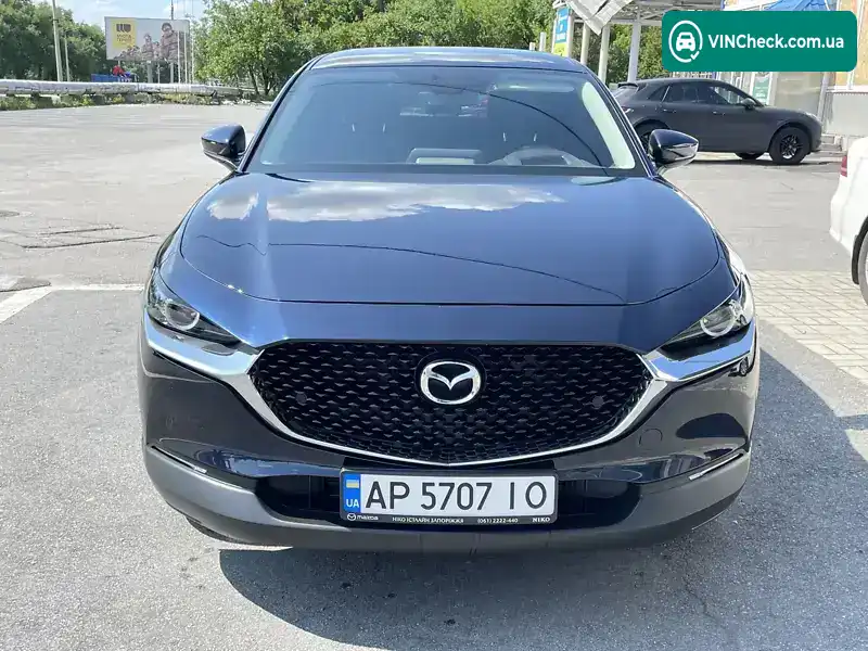 Mazda CX-30 2021, фото з оголошення 2 з 20, VIN JMZDM6WGA00210319