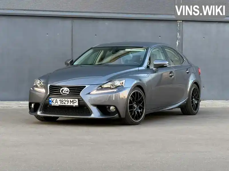 Lexus IS 2013, фото з оголошення 2 з 21, VIN JTHBH5D2505000197