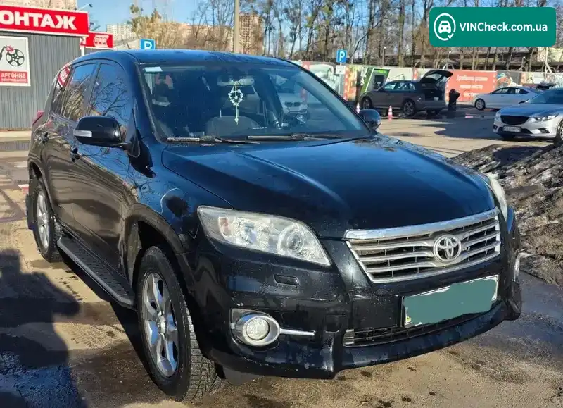 Toyota RAV4 2011, фото з оголошення 1 з 21, VIN JTMBE31VX0D058843