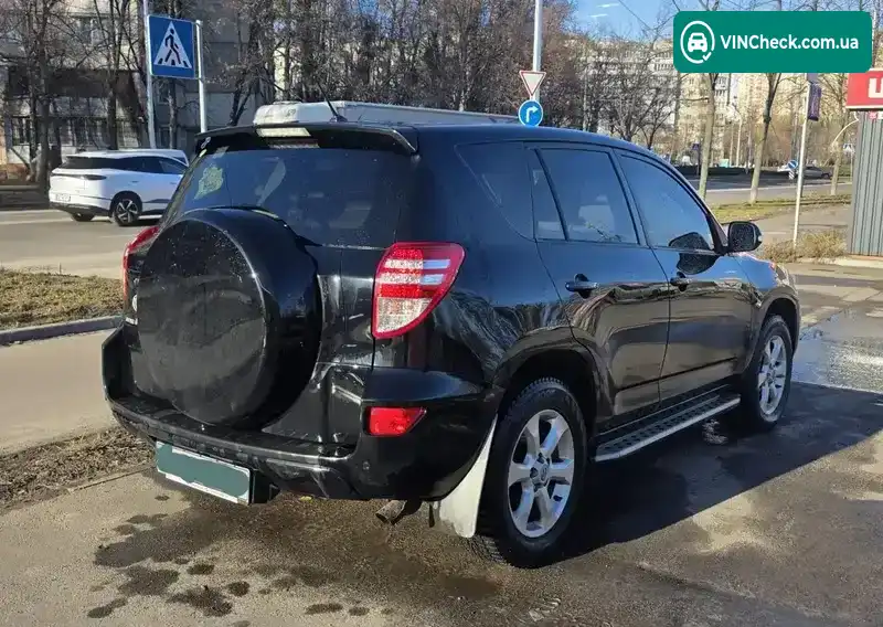 Toyota RAV4 2011, фото з оголошення 2 з 21, VIN JTMBE31VX0D058843