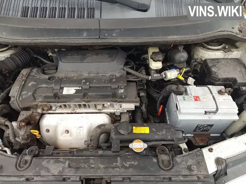 Hyundai Matrix 2008, фото з оголошення 2 з 10, VIN Y6LPM81DP8L004883