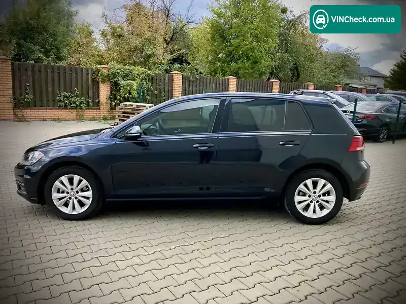 Volkswagen Golf 2019, фото з оголошення 2 з 21, VIN 3VWW57AU3LM002085