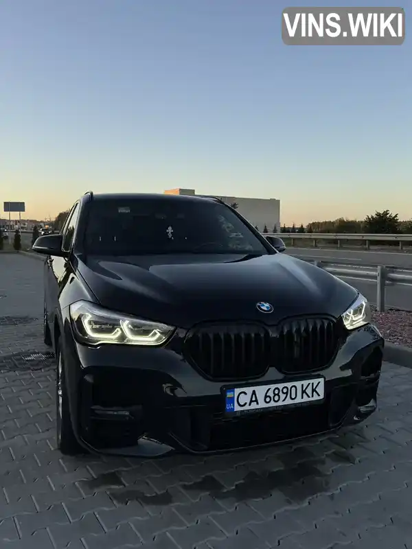 BMW X1 2021, фото з оголошення 1 з 21, VIN WBA11AD0X05U20463