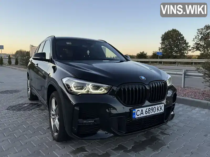 BMW X1 2021, фото з оголошення 2 з 21, VIN WBA11AD0X05U20463