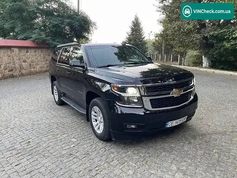 Chevrolet Tahoe 2015, фото з оголошення 2 з 20, VIN 1GNSKBKC7FR690556
