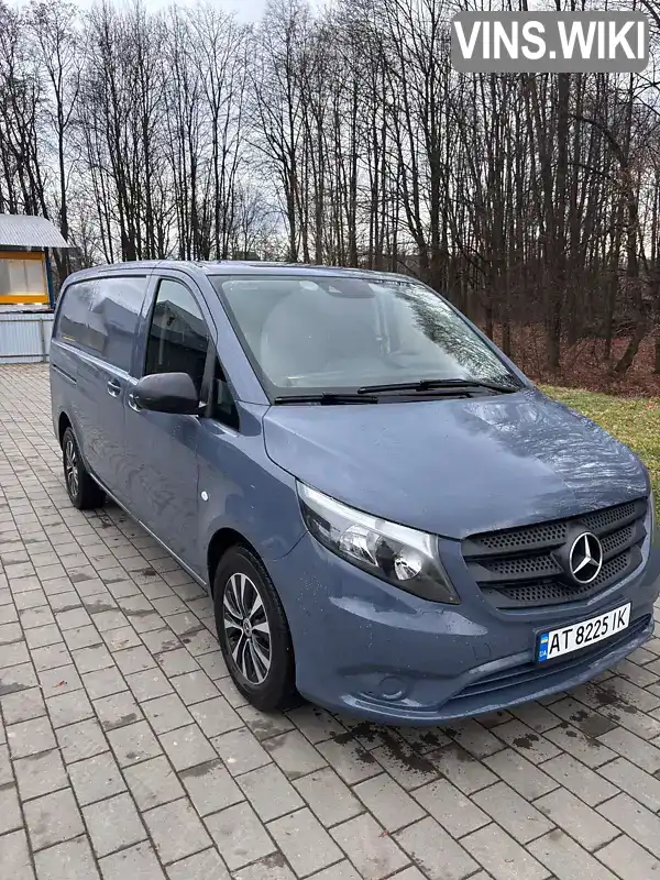 Mercedes-Benz Vito 2020, фото з оголошення 2 з 9, VIN W1V44760313800540