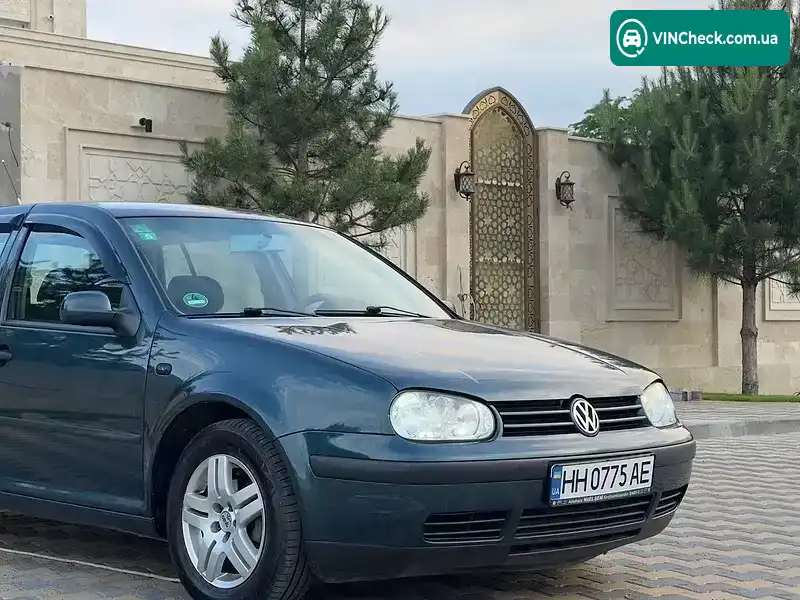 Volkswagen Golf 2002, фото з оголошення 1 з 20, VIN WVWZZZ1JZ2W612986