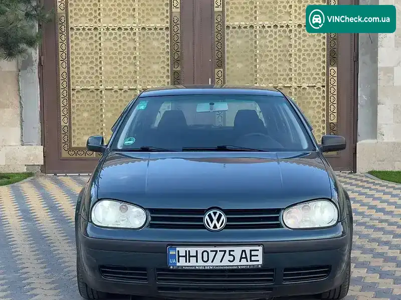 Volkswagen Golf 2002, фото з оголошення 2 з 20, VIN WVWZZZ1JZ2W612986