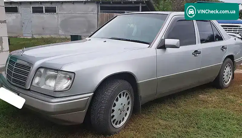 Mercedes-Benz E-Class 1995, фото з оголошення 1 з 13, VIN WDB1241311C234384
