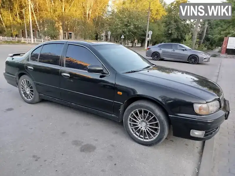 Nissan Maxima 1997, фото з оголошення 1 з 7, VIN JN1CCUA32Z0025746