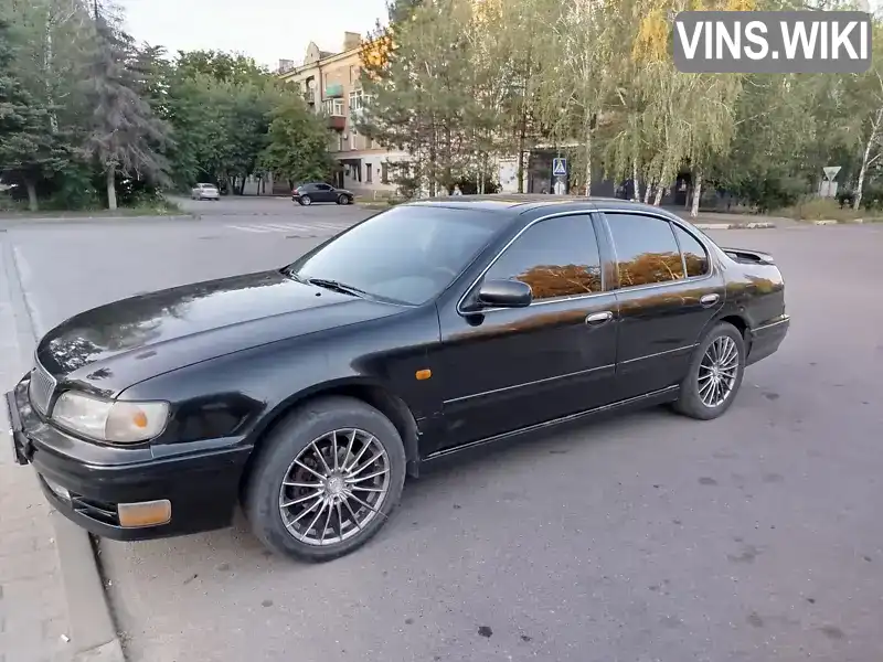 Nissan Maxima 1997, фото з оголошення 2 з 7, VIN JN1CCUA32Z0025746