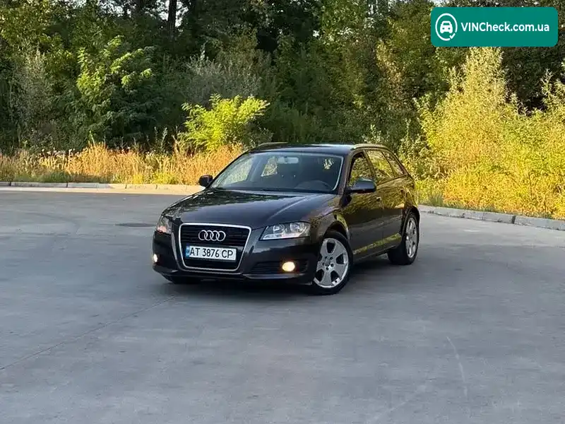 Audi A3 2011, фото з оголошення 1 з 20, VIN WAUZZZ8P0BA140658