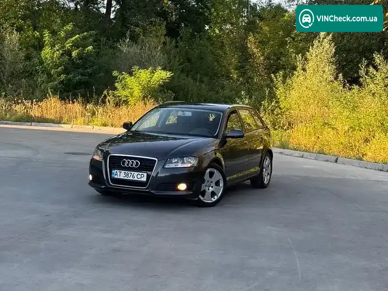 Audi A3 2011, фото з оголошення 2 з 20, VIN WAUZZZ8P0BA140658