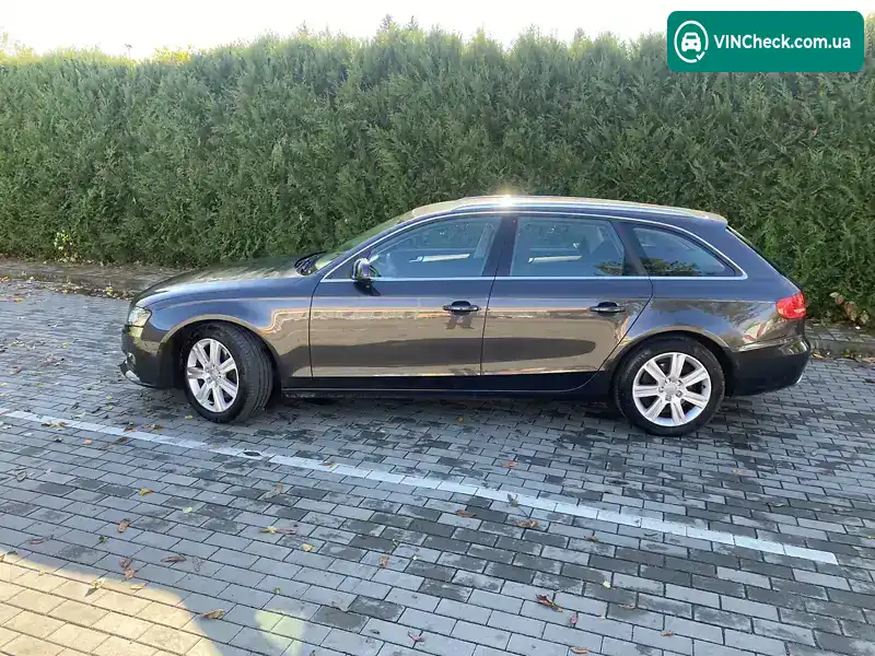 Audi A4 2010, фото з оголошення 1 з 20, VIN WAUZZZ8K1AA069151