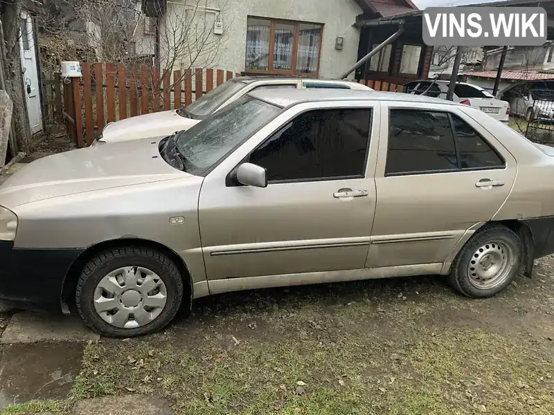 Chery Amulet 2008, фото з оголошення 2 з 20, VIN LVVDA11A98D021144
