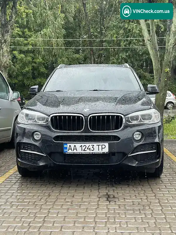 BMW X5 2014, фото з оголошення 1 з 20, VIN 5UXKR0C58E0C25460