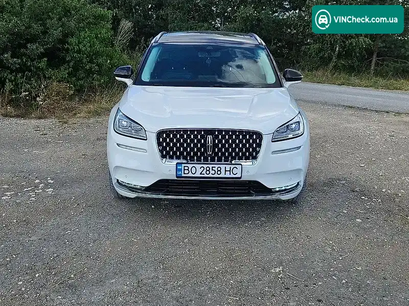 Lincoln Corsair 2019, фото з оголошення 1 з 20, VIN 5LMCJ2DH6LUL05272