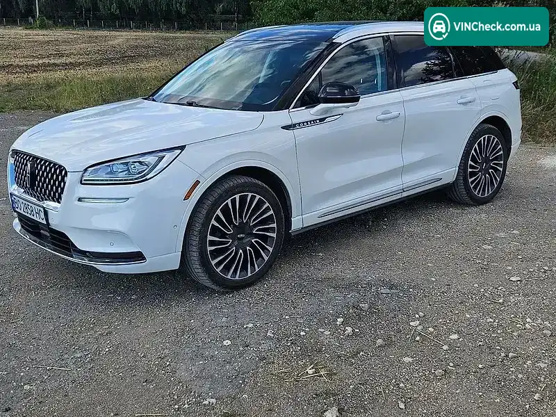Lincoln Corsair 2019, фото з оголошення 2 з 20, VIN 5LMCJ2DH6LUL05272