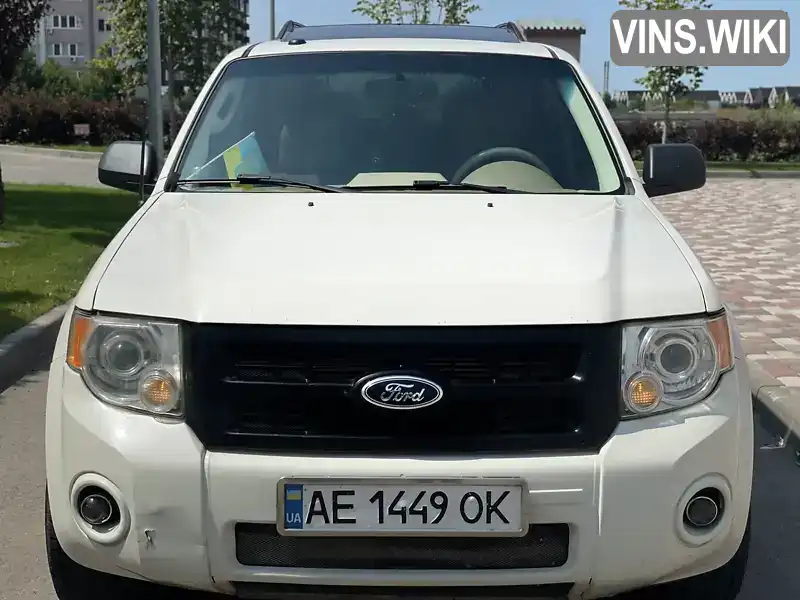Ford Escape 2012, фото з оголошення 2 з 21, VIN 1FMCU9DG2CKC78125