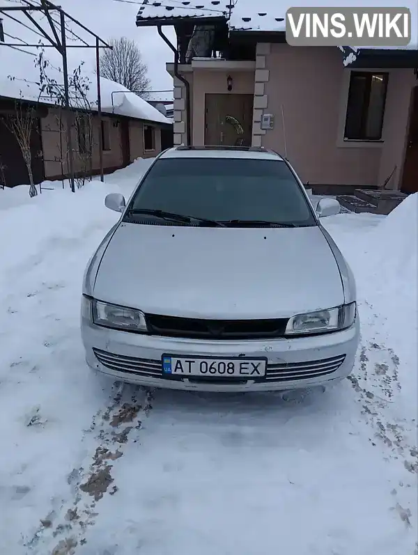 Mitsubishi Lancer 1993, фото з оголошення 1 з 21, VIN JMBSNCB4APU511774
