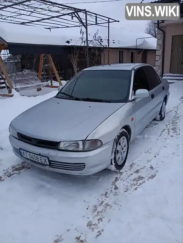 Mitsubishi Lancer 1993, фото з оголошення 2 з 21, VIN JMBSNCB4APU511774