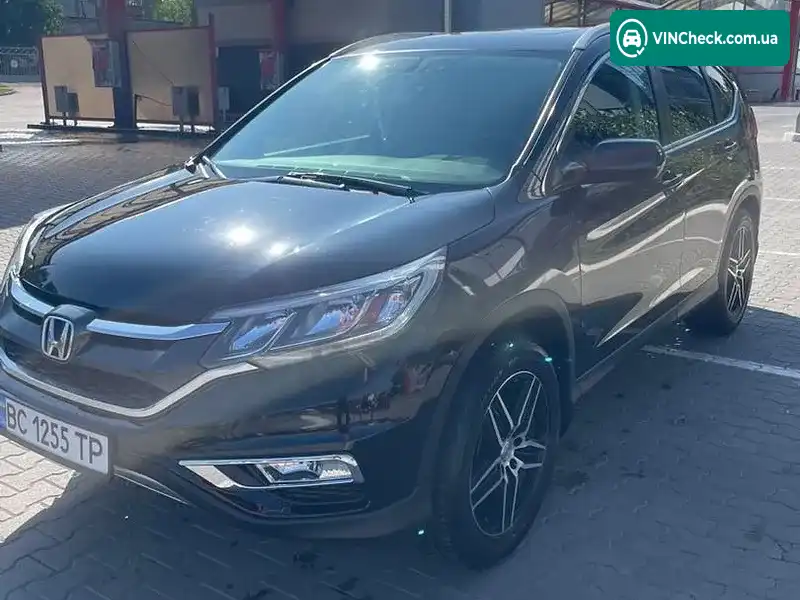 Honda CR-V 2015, фото з оголошення 2 з 20, VIN 2HKRM3H71FH529368