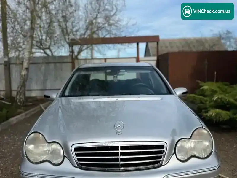 Mercedes-Benz C-Class 2000, фото з оголошення 1 з 21, VIN WDB2030641F065188