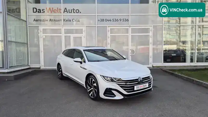 Volkswagen Arteon 2023, фото з оголошення 1 з 21, VIN WVWZZZ3HZPE503972
