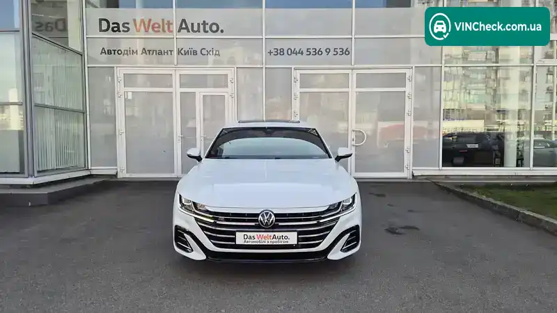 Volkswagen Arteon 2023, фото з оголошення 2 з 21, VIN WVWZZZ3HZPE503972