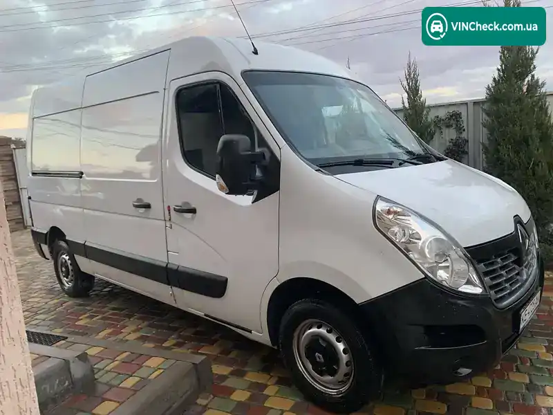 Renault Master 2019, фото з оголошення 2 з 18, VIN VF1MA000563749428