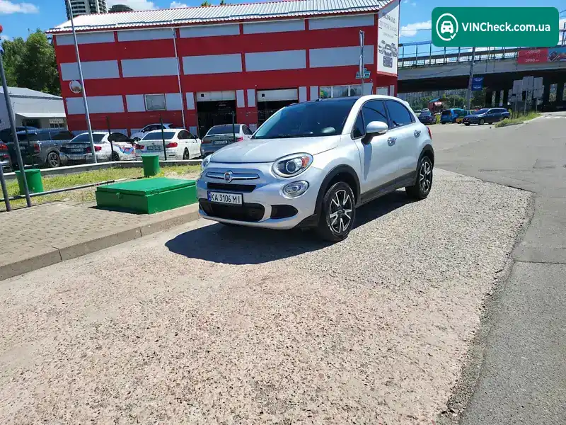 Fiat 500X 2015, фото з оголошення 1 з 9, VIN ZFBCFYBT4GP375461