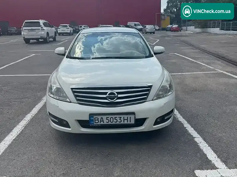 Nissan Teana 2011, фото з оголошення 2 з 20, VIN JN1BBUJ32U0009357