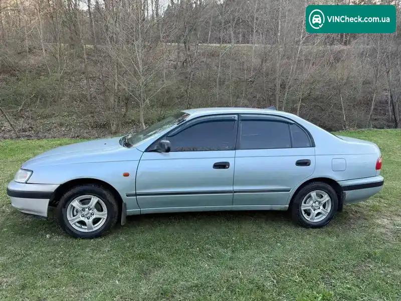 Toyota Carina 1996, фото з оголошення 2 з 8, VIN SB153ABK00E134140