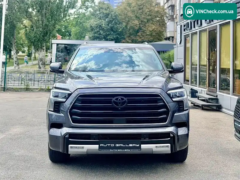 Toyota Sequoia 2024, фото з оголошення 1 з 20, VIN 7SVAAABA9RX030170