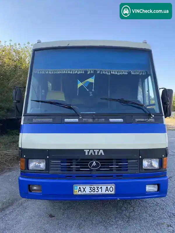 БАЗ А 079 Эталон 2006, фото з оголошення 1 з 12, VIN Y7FA0792360002646