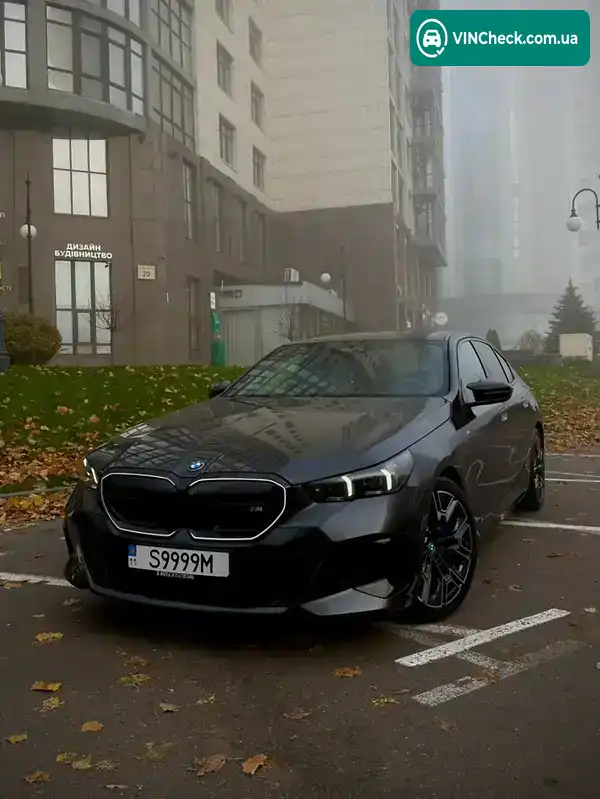 BMW i5 2023, фото з оголошення 2 з 21, VIN WBY41FK04RCP84918