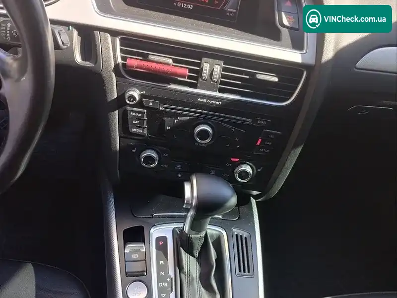 Audi A4 2015, фото з оголошення 1 з 9, VIN WAUBFAFL7GN009707