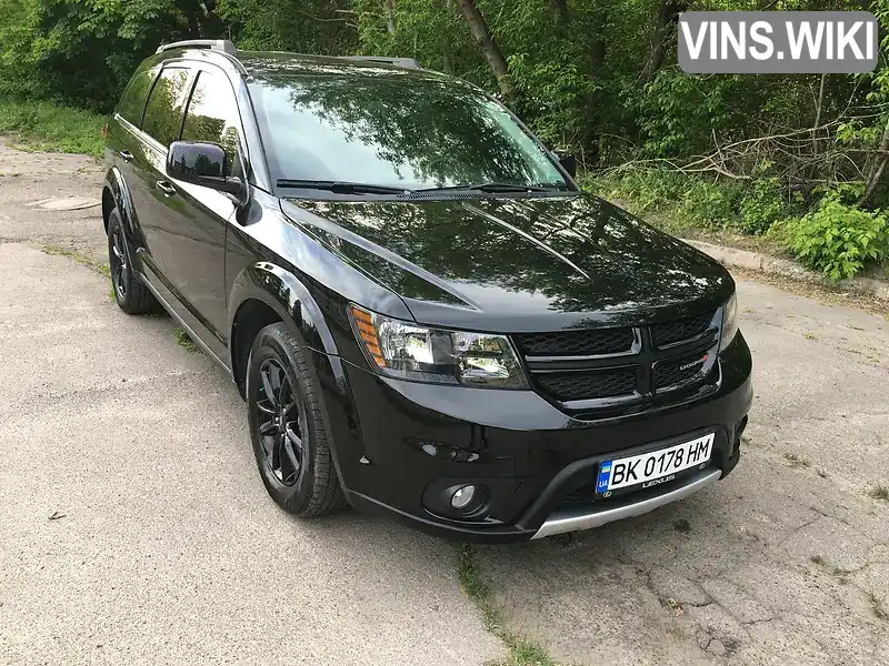 Dodge Journey 2019, фото з оголошення 1 з 20, VIN 3C4PDCBB1KT845089