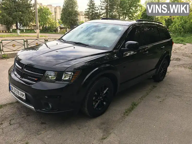 Dodge Journey 2019, фото з оголошення 2 з 20, VIN 3C4PDCBB1KT845089