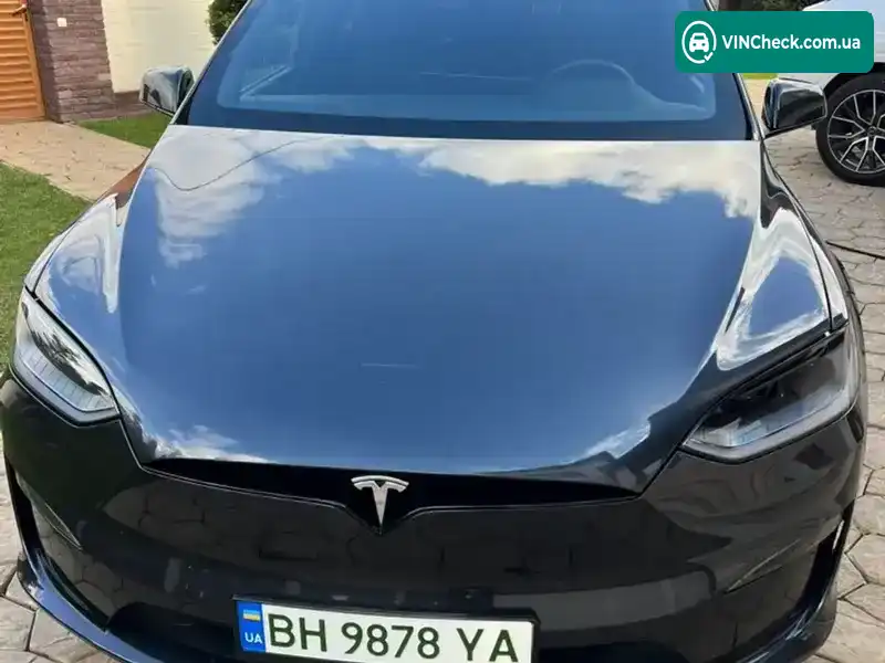 Tesla Model X 2024, фото з оголошення 1 з 21, VIN 7SAXCDE54SF462487